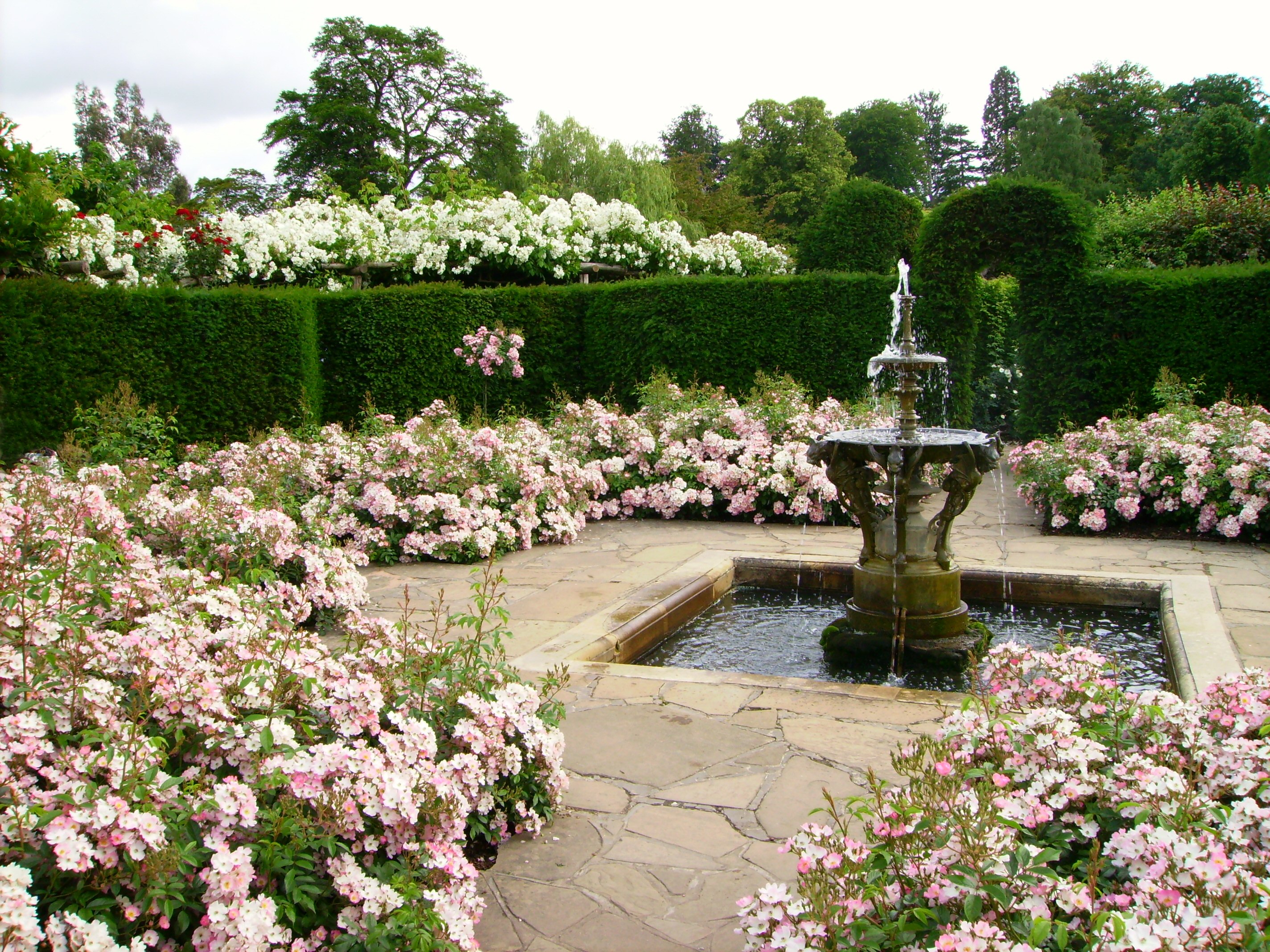 Hever_Castle_rose_garden_with_fountain.JPG
