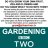 BBC2 gardening show